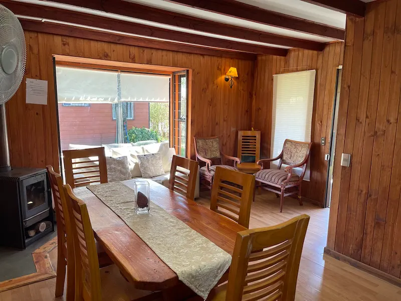 Pucon Cabañas Kernayel 6 a 7 personas 2