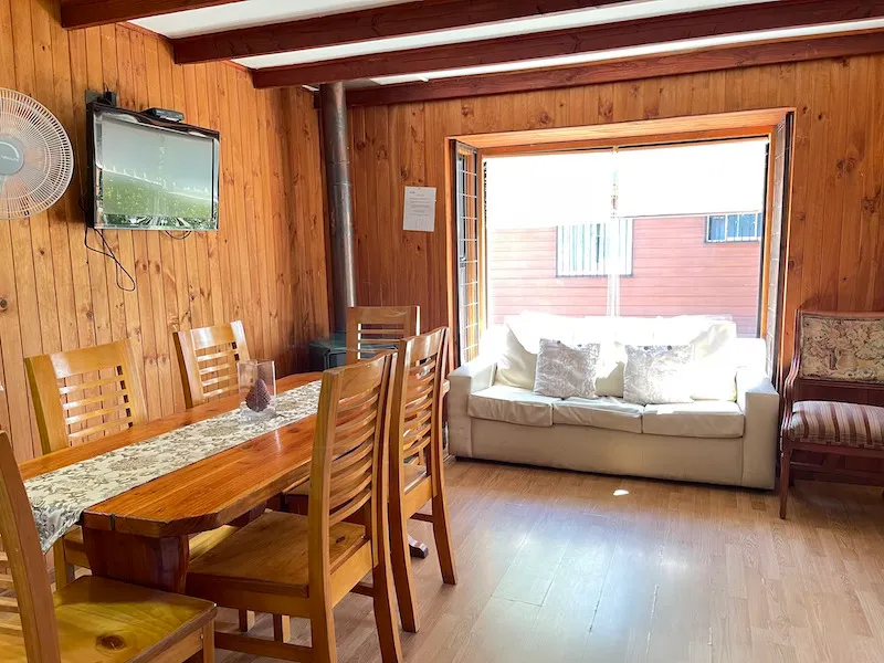 Pucon Cabañas Kernayel 6 a 7 personas 3