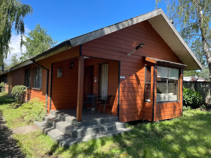 Pucon Cabañas Kernayel 6 a 7 personas