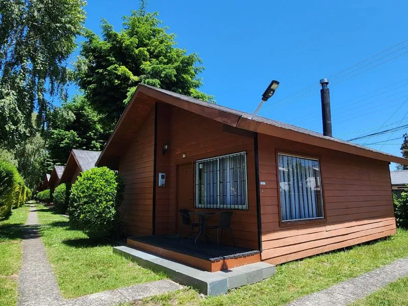 Cabañas en pucon 2