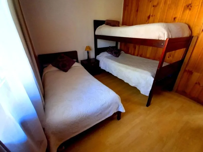 habitacion triple cabañas