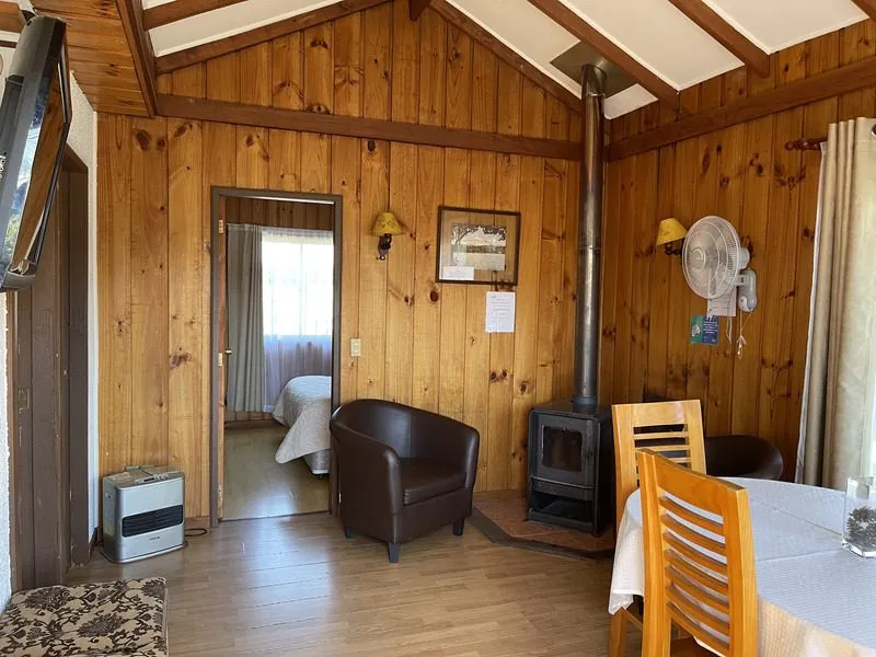 cabaña para 5 personas en pucon