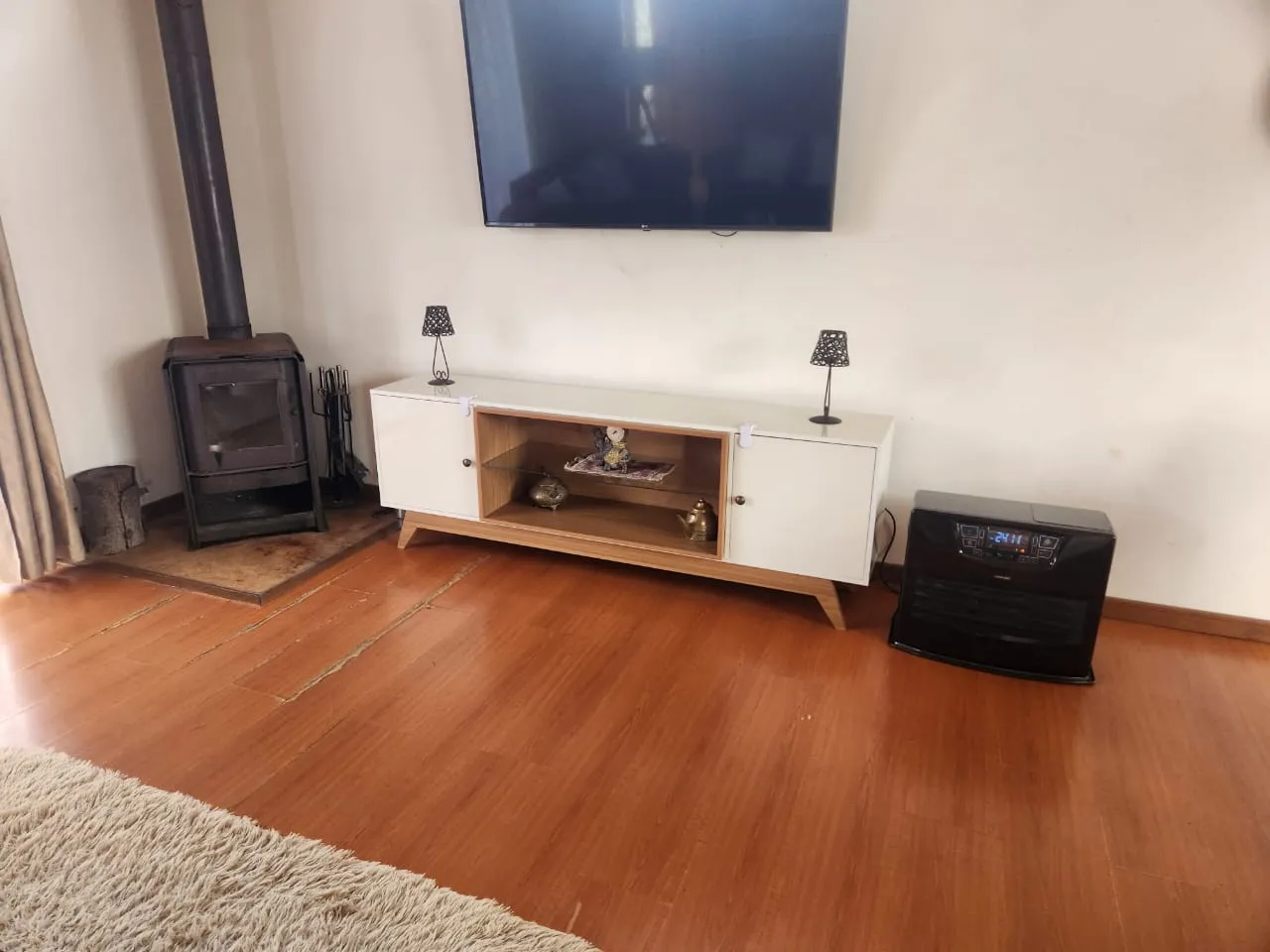 cabaña para 8 personas en pucon