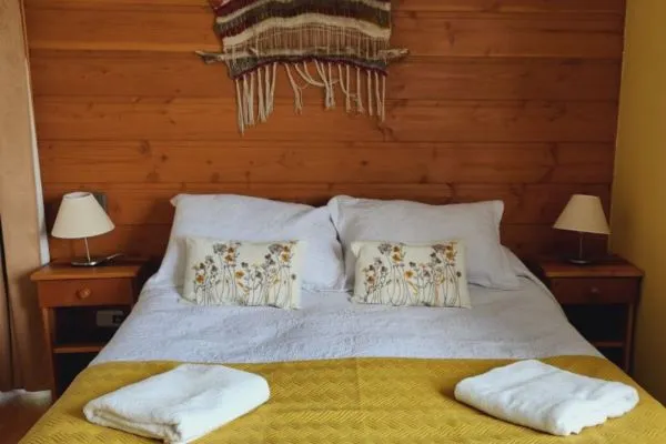 Habitación matrimonial